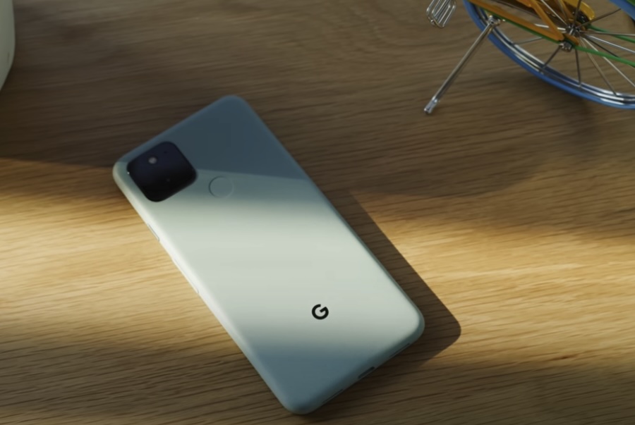 Google Pixel 5