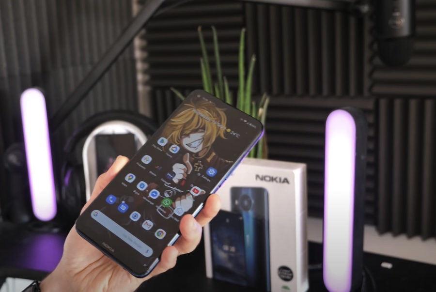 Nokia 8.3
