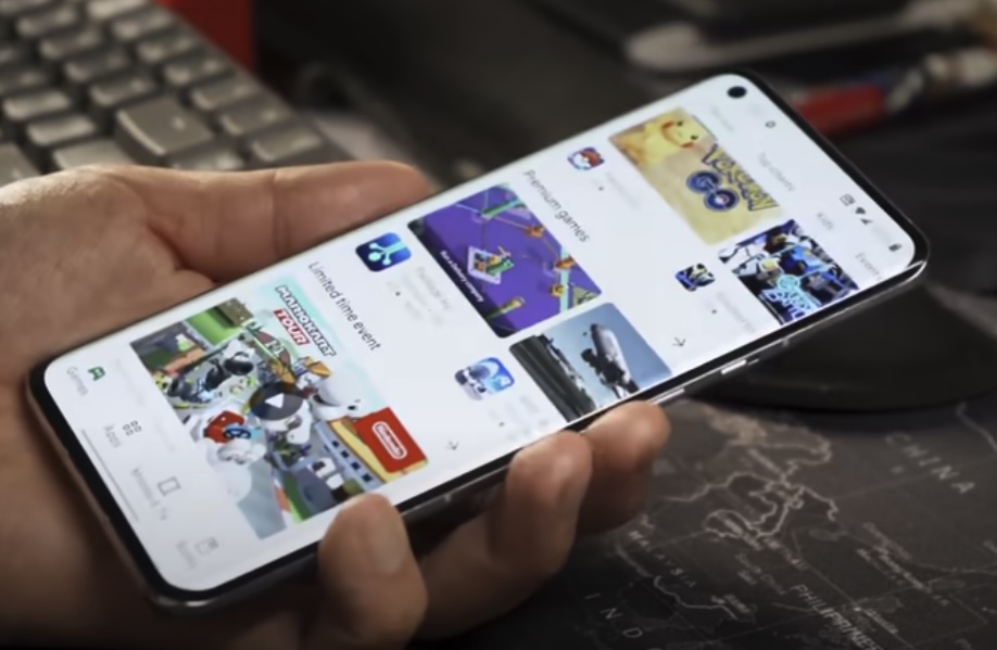 OnePlus 9 Pro