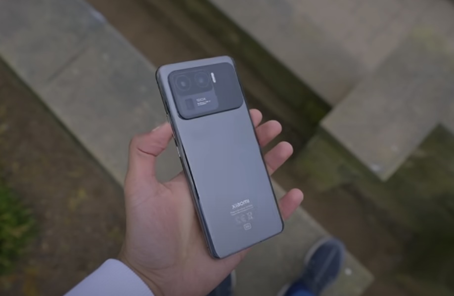 Xiaomi Mi 11 Ultra