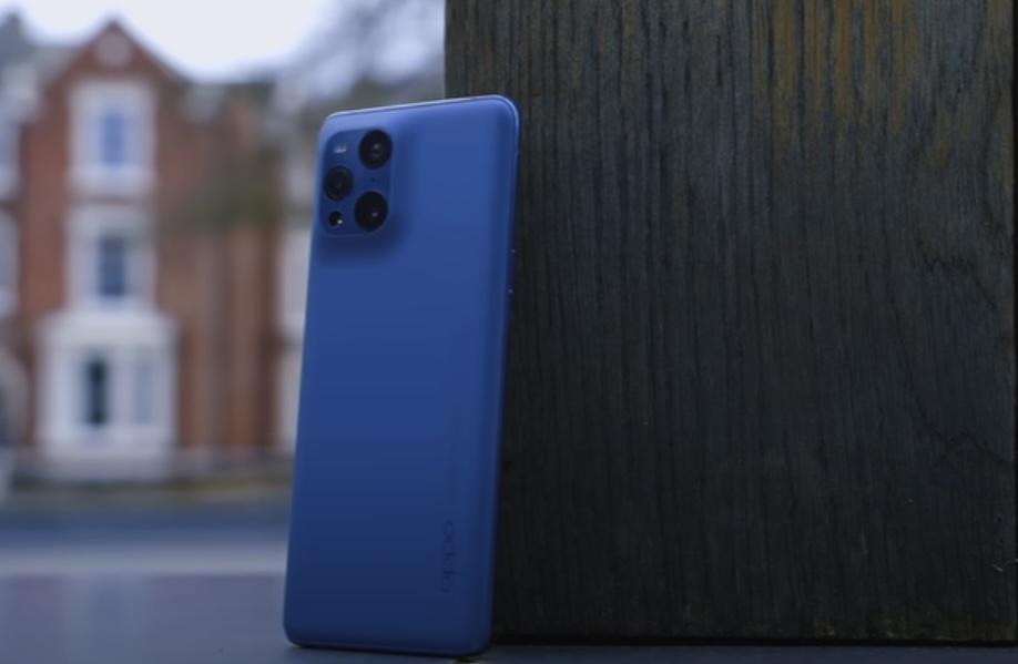 Oppo Find X3 Pro