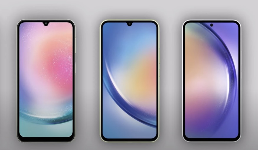 Android phones