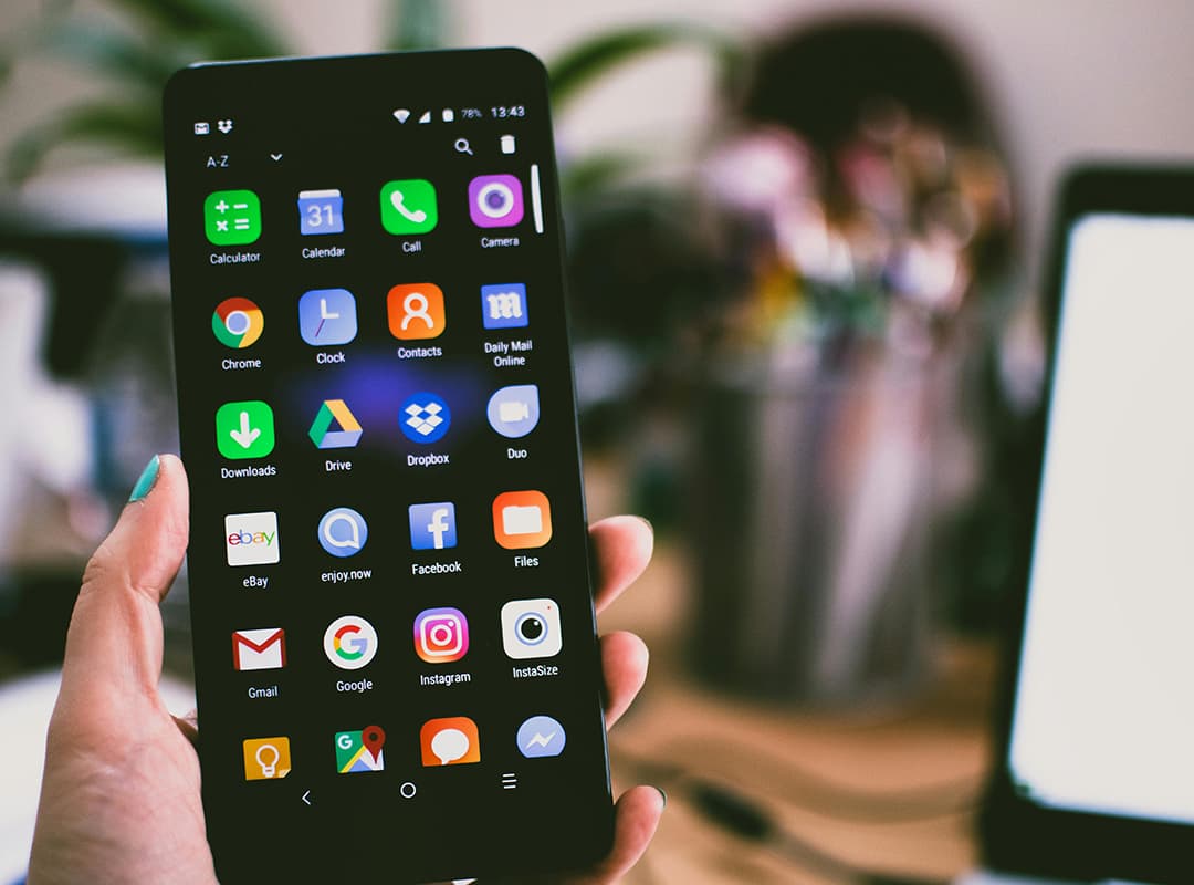 phone